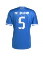 Billige Real Madrid Jude Bellingham #5 Tredjedrakt 2025-26 Kortermet